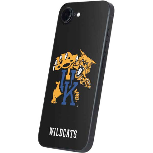University of Kentucky UK Wilcats Mascot iPhone 16e Skin